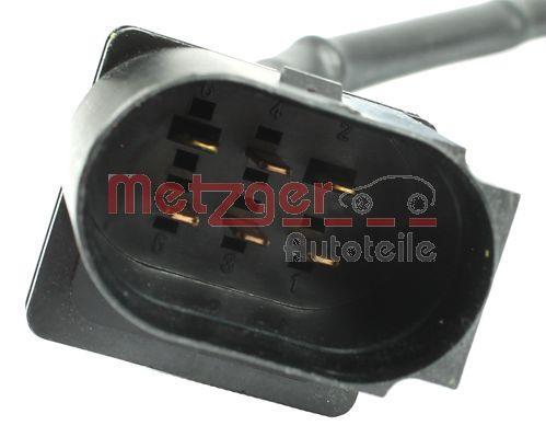 Sonda lambda METZGER ref. 0893181